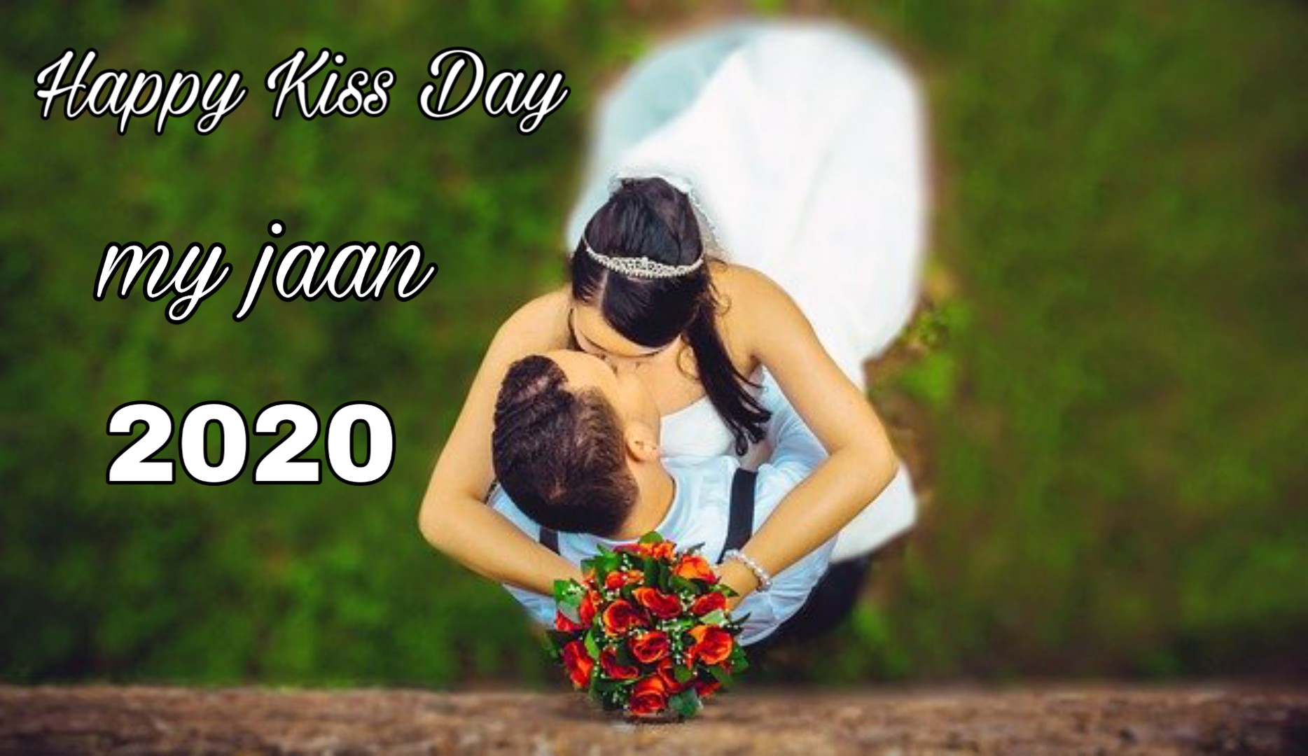 Kiss Day 2020 shayari, images, sms » Love In Shayari