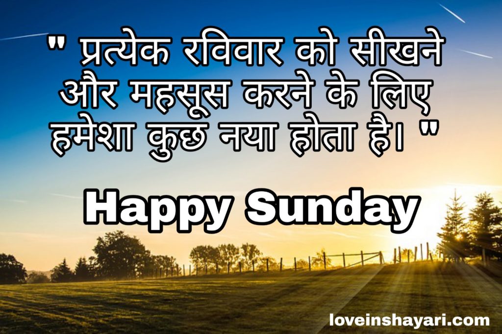 Happy Sunday Status Whatsapp Status 21 Love In Shayari