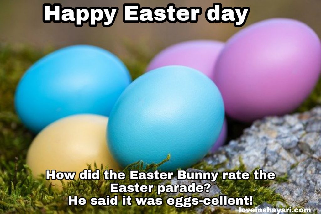 Easter day message
