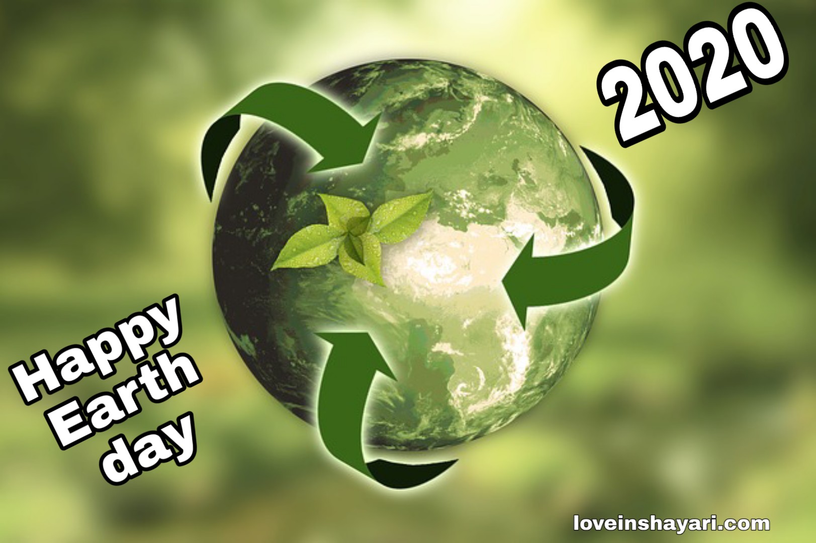Earth day images