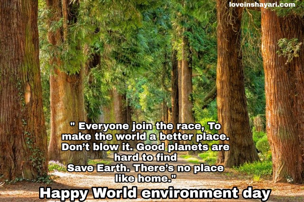 World environment day images hd