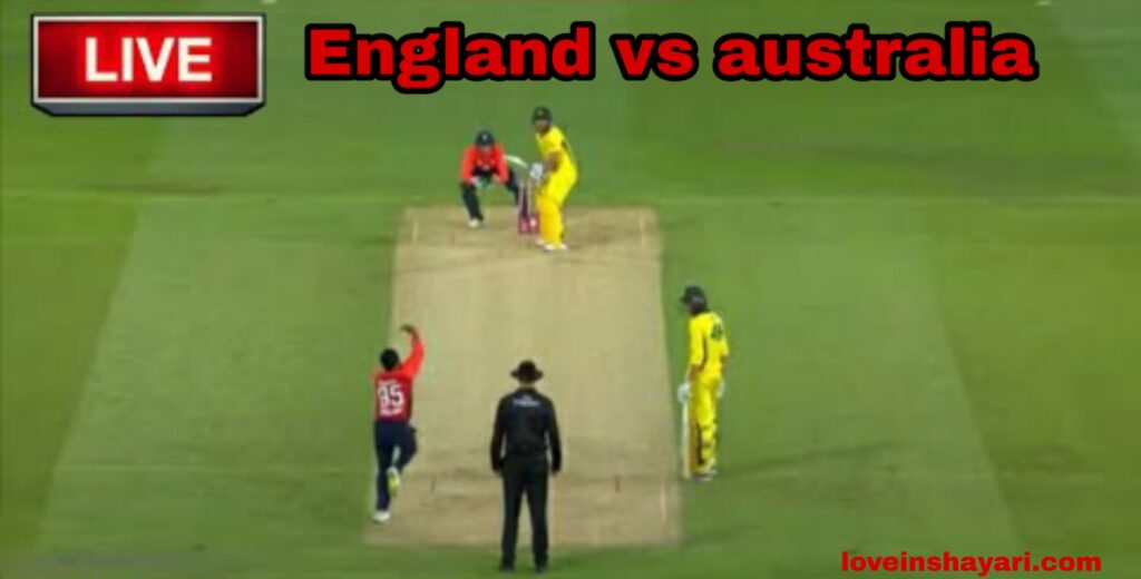 England vs australia 3rd T20 live streaming