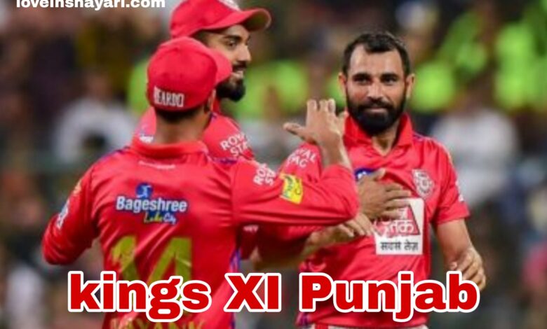 Kings XI Punjab status whatsapp status