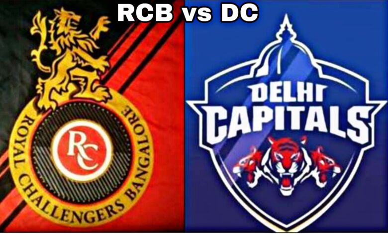RCB vs DC status whatsapp status