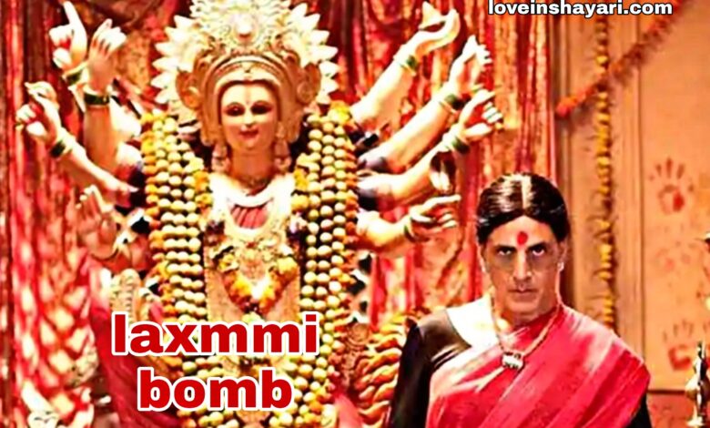 Laxmmi bomb movie download