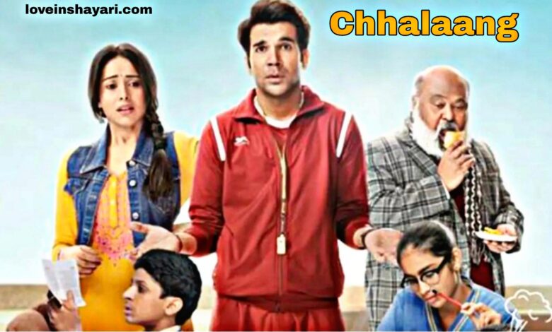 Chhalaang full movie download